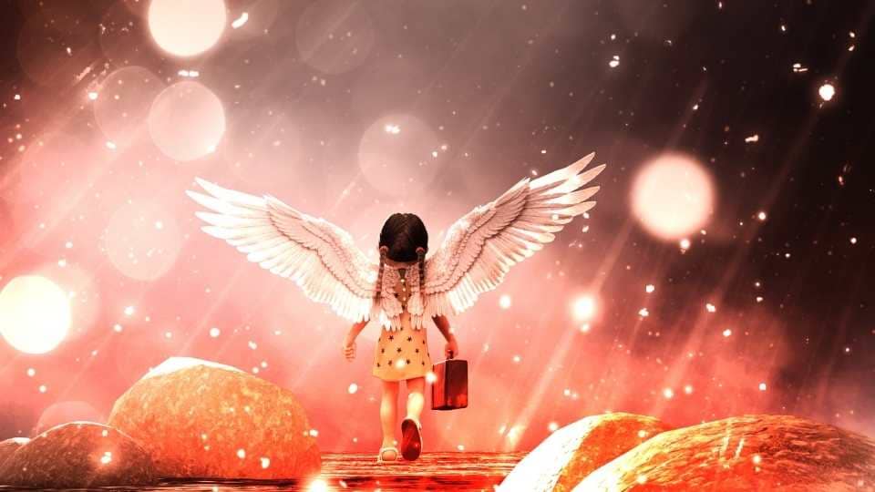 The world is quickly evolving towards the online realm. You may need an angel to guide you through it